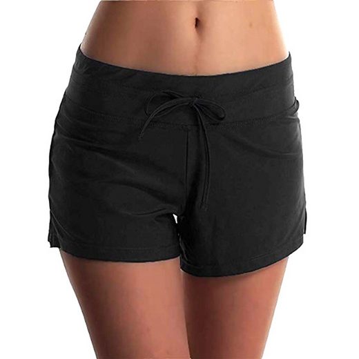 BADEKÖNIG Badeshorts mit Innenslip, einstellbares Bündchen mehr Flash Sale
