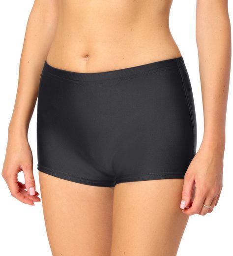 BELLIVALINI Badeshorts Damen Bikinihose Bademode Badehose Unterteil Schwimmshorts BLVLeila mehr Vatertagsangebot