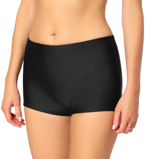 BELLIVALINI Badeshorts Damen Bikinihose Bademode Badehose Unterteil Schwimmshorts BLVLeila mehr Vatertagsangebot