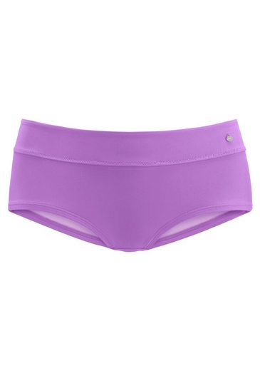 S.OLIVER Bikini-Hotpants Spain unifarben mehr Top Angebot