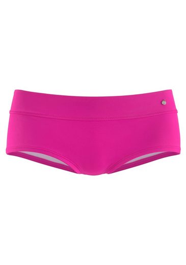 S.OLIVER Bikini-Hotpants Spain unifarben mehr Top Angebot