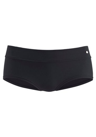 S.OLIVER Bikini-Hotpants Spain unifarben mehr Top Angebot