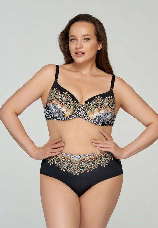 MARC&ANDRÉ Bikini-Hose Wild Beauty Bikini-Hose in Hochwertiger Qualität mehr