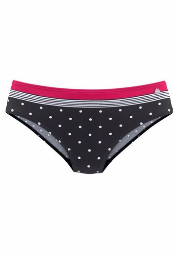 LASCANA Bikini-Hose Monroe In etwas höher geschnittener Form. mehr Neuheiten
