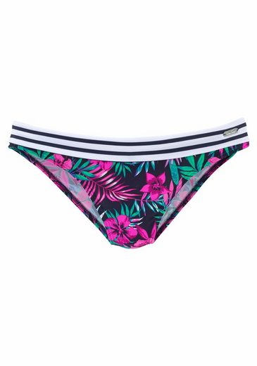 VENICE BEACH Bikini-Hose Summer mit Umschlagbund mehr Kauf eins, bekomm eins gratis