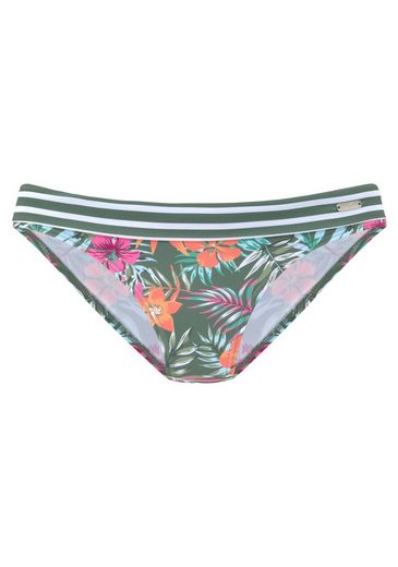 VENICE BEACH Bikini-Hose Summer mit Umschlagbund mehr Kauf eins, bekomm eins gratis