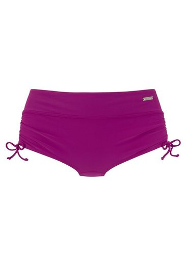 LASCANA Bikini-Hotpants mit seitlicher Raffung mehr Tägliche Deals