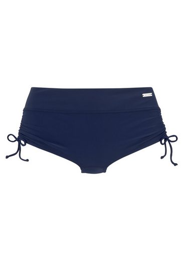 LASCANA Bikini-Hotpants mit seitlicher Raffung mehr Tägliche Deals