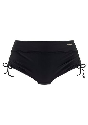 LASCANA Bikini-Hotpants mit seitlicher Raffung mehr Tägliche Deals