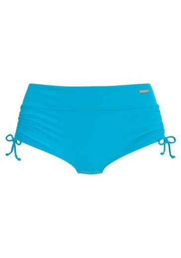 LASCANA Bikini-Hotpants mit seitlicher Raffung mehr Tägliche Deals
