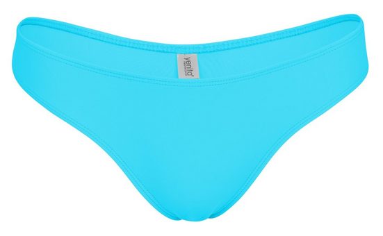 YENITA® Bikini-Hose unifarben mehr Kostenlose Rückgabe
