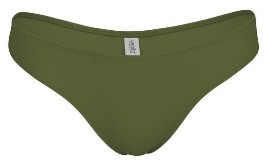 YENITA® Bikini-Hose unifarben mehr Kostenlose Rückgabe