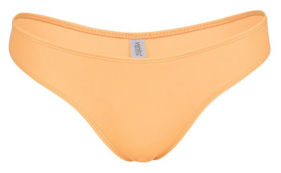 YENITA® Bikini-Hose unifarben mehr Kostenlose Rückgabe