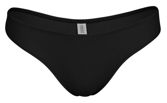 YENITA® Bikini-Hose unifarben mehr Kostenlose Rückgabe
