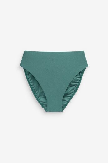 NEXT Bikini-Hose Bikinihose mit hohem Bund 1-St mehr Letzte 2 Tage