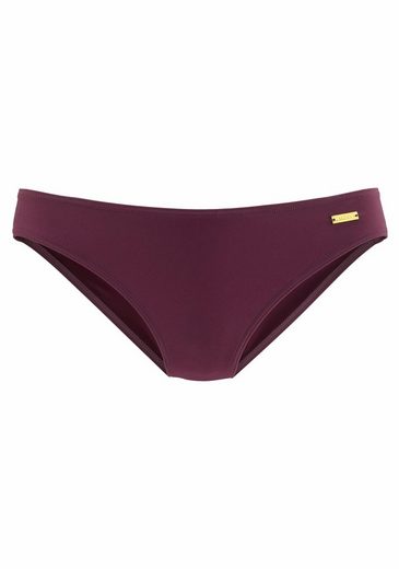 LASCANA Bikini-Hose Italy in uni mehr Bis zu 50% Rabatt
