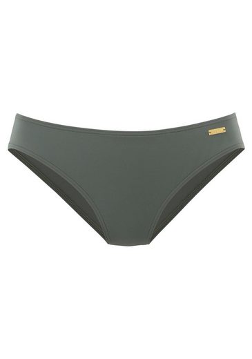 LASCANA Bikini-Hose Italy in uni mehr Bis zu 50% Rabatt