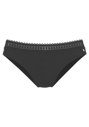 S.OLIVER Bikini-Hose Aiko mit Häkeloptik mehr Bis zu 65% Rabatt