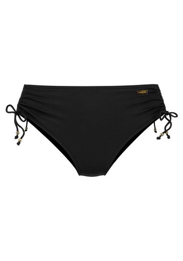 LASCANA Bikini-Hose Italy mit höherer Seitennaht mehr Sonderangebot der Fabrik
