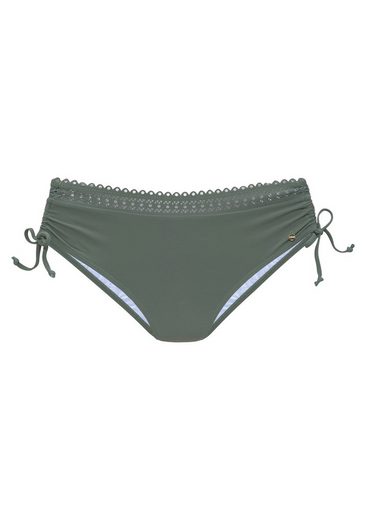 S.OLIVER Bikini-Hose Aiko mit Häkeloptik mehr Nur noch ein Tag übrig