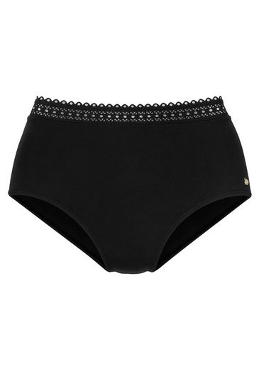S.OLIVER Bikini-Hose Aiko mit Häkeloptik mehr Clearance-Verkauf