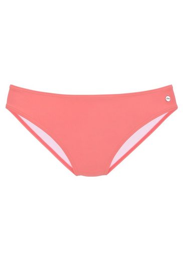 S.OLIVER Bikini-Hose Enja in Unifarben mehr Fabrikverkauf