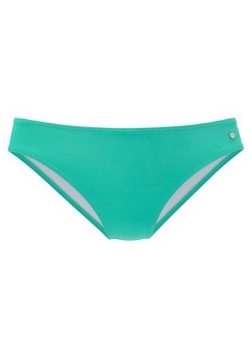 S.OLIVER Bikini-Hose Enja in Unifarben mehr Fabrikverkauf
