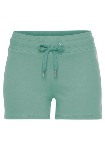 LASCANA ACTIVE Shorts -Kurze Hose mit kleinen Seitenschlitzen mehr Black Friday