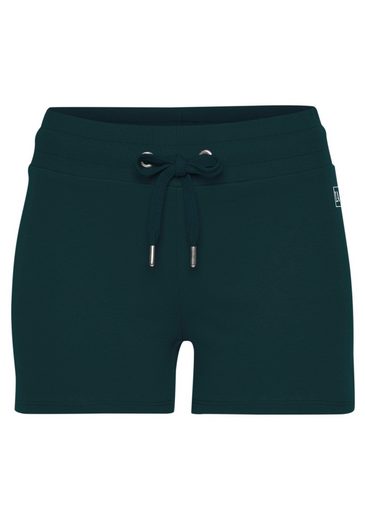 LASCANA ACTIVE Shorts -Kurze Hose mit kleinen Seitenschlitzen mehr Black Friday