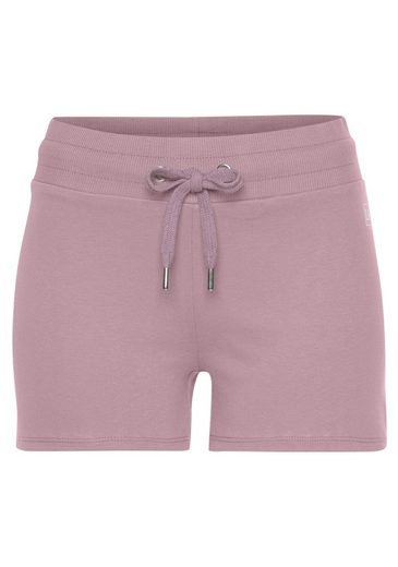 LASCANA ACTIVE Shorts -Kurze Hose mit kleinen Seitenschlitzen mehr Black Friday