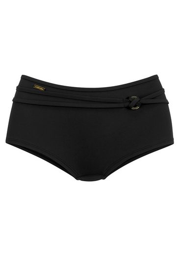 LASCANA Bikini-Hotpants Italy Mit Gürtel mehr Cyber Monday