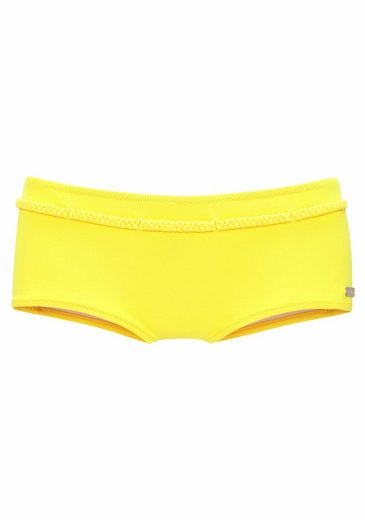 BUFFALO Bikini-Hotpants Happy mit geflochtenem Ziergürtel mehr Zeitlich begrenztes Angebot