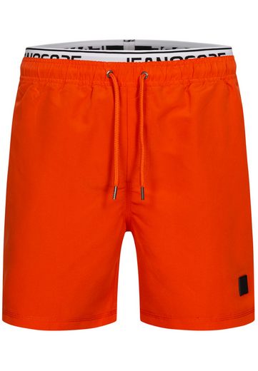 INDICODE Badeshorts Solomon mehr Saisonale Angebote