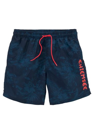 CHIEMSEE Badeshorts Esra mit Dschungelprint mehr Sonderangebot der Fabrik