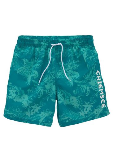 CHIEMSEE Badeshorts Esra mit Dschungelprint mehr Sonderangebot der Fabrik