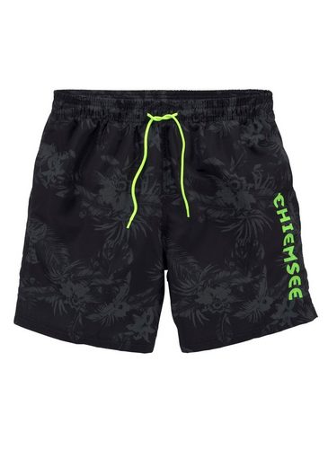 CHIEMSEE Badeshorts Esra mit Dschungelprint mehr Bis zu 55% Rabatt