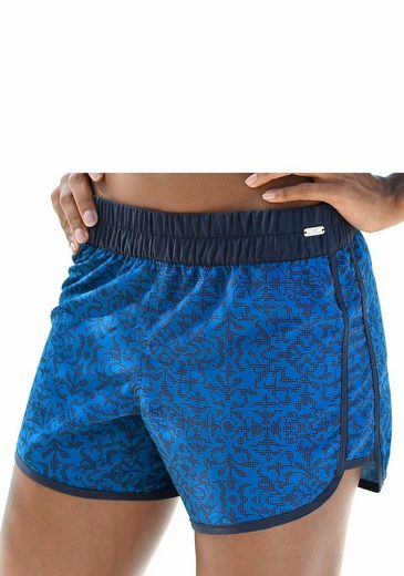VENICE BEACH Badeshorts mit dezentem Druck mehr Begrenzt auf 3 Tage