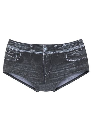 KANGAROOS Bikini-Hotpants Patty mit recyceltem Polyamid mehr im Angebot