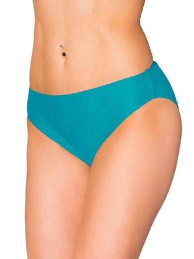 AQUARTI Bikini-Hose Aquarti Damen Bikini Hose mit mittelhohem Bund mehr Meist gekauft