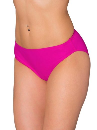 AQUARTI Bikini-Hose Aquarti Damen Bikini Hose mit mittelhohem Bund mehr Meist gekauft