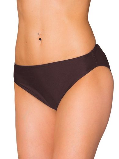 AQUARTI Bikini-Hose Aquarti Damen Bikini Hose mit mittelhohem Bund mehr Großer Ausverkauf