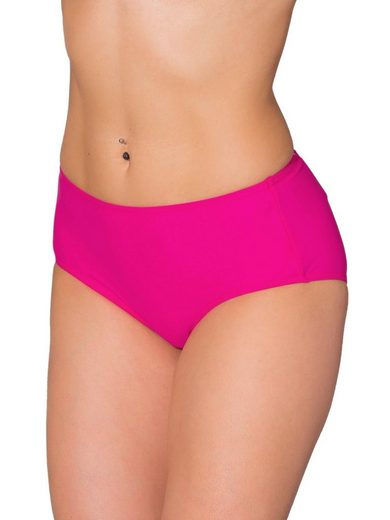 AQUARTI Bikini-Hose Aquarti Damen Bikinihose mit Mittelhohem Bund mehr Neuheiten