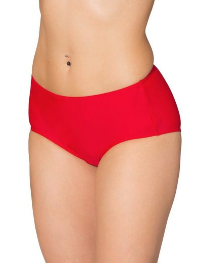 AQUARTI Bikini-Hose Aquarti Damen Bikinihose mit Mittelhohem Bund mehr Neuheiten