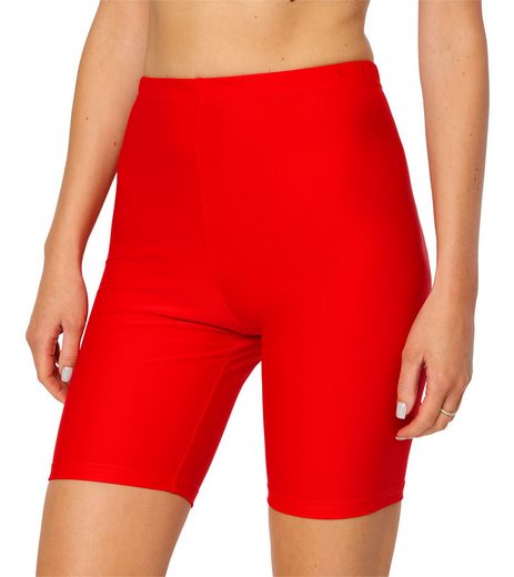 MERRY STYLE Badeshorts Damen Lange Shorts Kurze Leggings MS10-333 mehr Wochenangebot