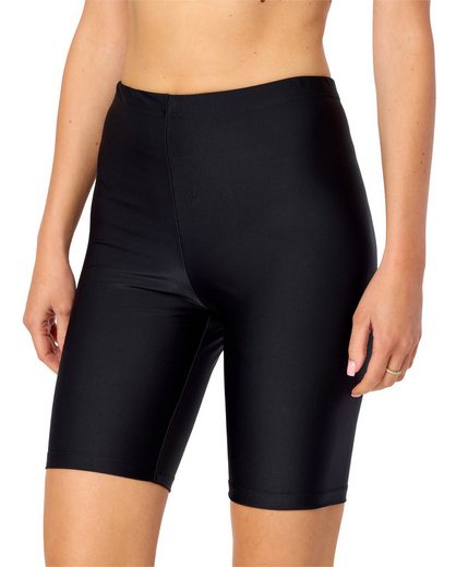 MERRY STYLE Badeshorts Damen Lange Shorts Kurze Leggings MS10-333 mehr Wochenangebot