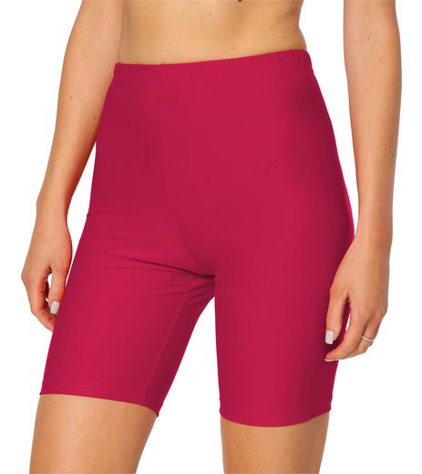 MERRY STYLE Badeshorts Damen Lange Shorts Kurze Leggings MS10-333 mehr Begrenzte Freigabe