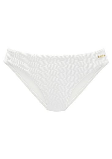 SUNSEEKER Bikini-Hose Loretta mit Strukturmuster mehr Meist gekauft