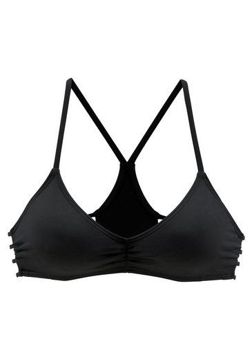 BENCH. Triangel-Bikini-Top Perfect im Uni-Style mehr Exklusivangebot