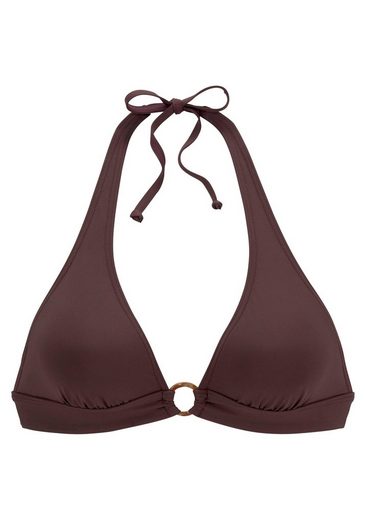 S.OLIVER Triangel-Bikini-Top Rome mit breitem Bündchen mehr Osterangebot