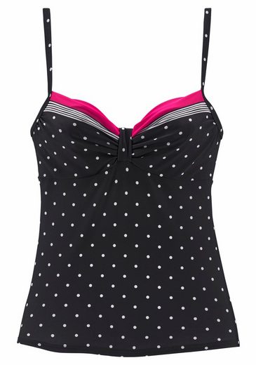 LASCANA Bügel-Tankini-Top Monroe mehr Online Outlet